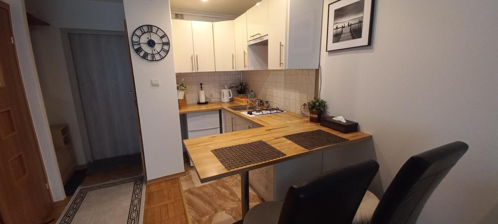 Warsaw Centrum Apartment Bagian luar foto